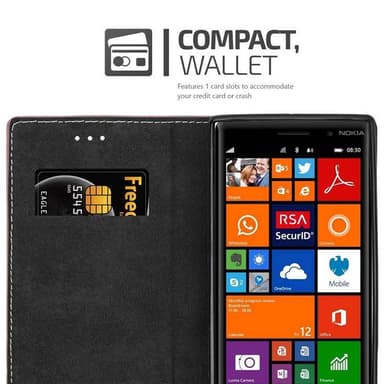 Nokia Lumia 830 Suojakuori Case (Vaaleanpunainen)