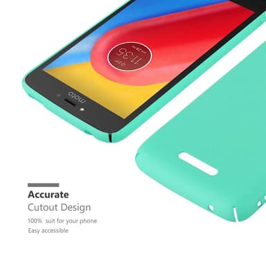 Motorola MOTO C PLUS Suojakuori Kotelo Case Cover