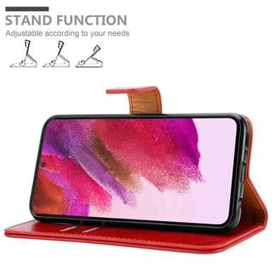 Samsung Galaxy S22 PLUS Suojakuori Lompakkokotelo