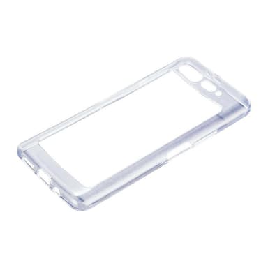 ZTE Nubia X Suojakuori Kotelo (Läpinäkyvä)