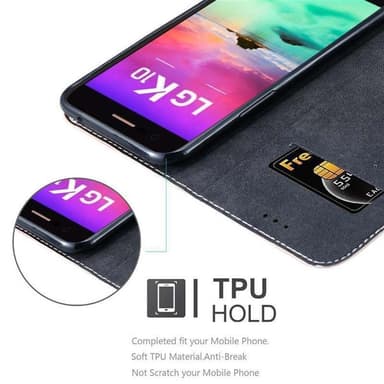 Nokia Lumia 950 Suojakuori Case (Vaaleanpunainen)