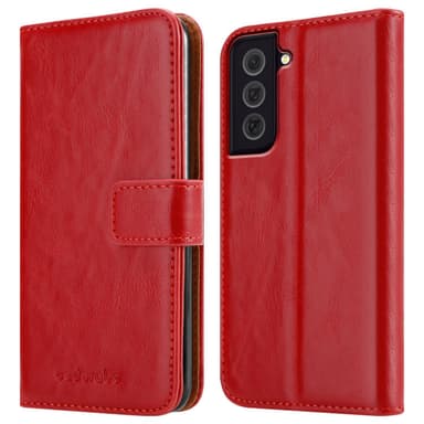 Samsung Galaxy S22 PLUS Suojakuori Lompakkokotelo