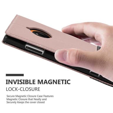 Nokia Lumia 830 Suojakuori Case (Vaaleanpunainen)