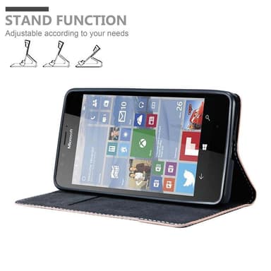 Nokia Lumia 950 Suojakuori Case (Vaaleanpunainen)