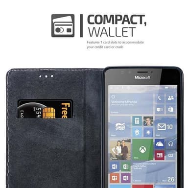 Nokia Lumia 950 Suojakuori Case (Vaaleanpunainen)