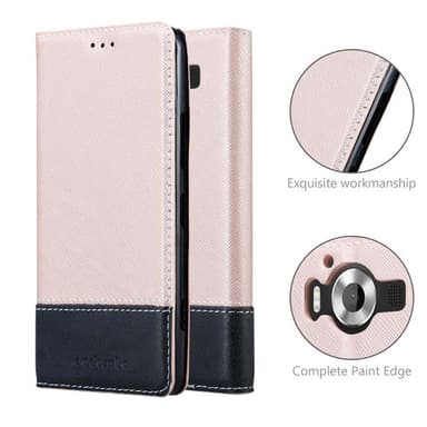 Nokia Lumia 950 Suojakuori Case (Vaaleanpunainen)
