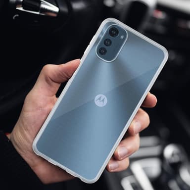Motorola MOTO E32 4G / E32S Suojakuori Kotelo