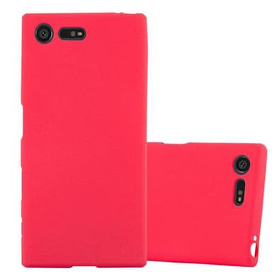 Suojakuori Sony Xperia X COMPACT Kotelo (Punainen)