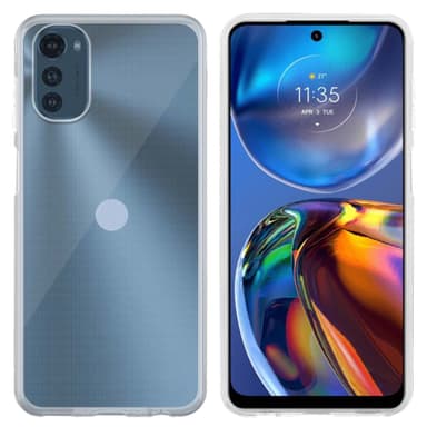 Motorola MOTO E32 4G / E32S Suojakuori Kotelo