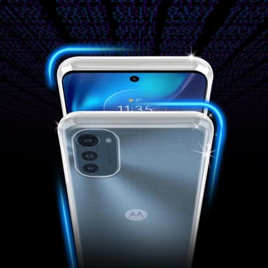 Motorola MOTO E32 4G / E32S Suojakuori Kotelo