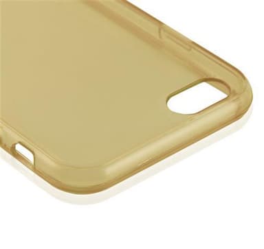 iPhone 6 / 6S Suojakuori Kotelo (kulta)