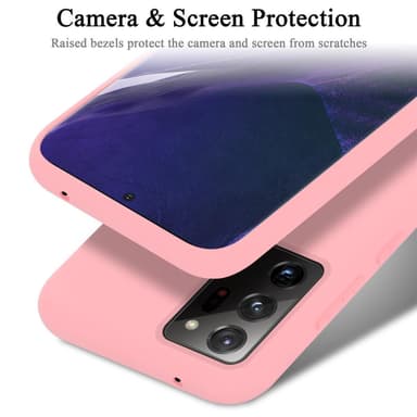 Samsung Galaxy NOTE 20 ULTRA Suojakuori Kotelo