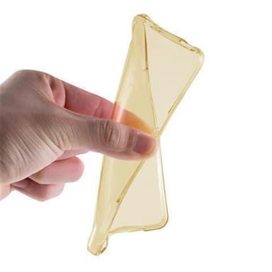 iPhone 6 / 6S Suojakuori Kotelo (kulta)