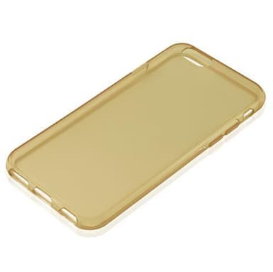 iPhone 6 / 6S Suojakuori Kotelo (kulta)