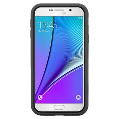 Samsung Galaxy NOTE 5 Suojakuori Kotelo (harmaa)