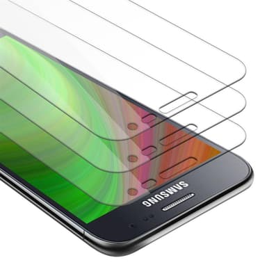Samsung Galaxy J2 2015 3x Suojakalvo Karkaistu lasi