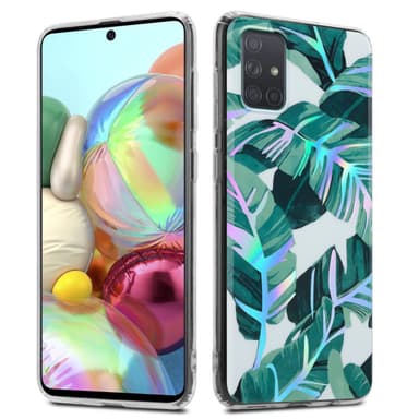 Samsung Galaxy A71 4G Suojakuori Lompakkokotelo