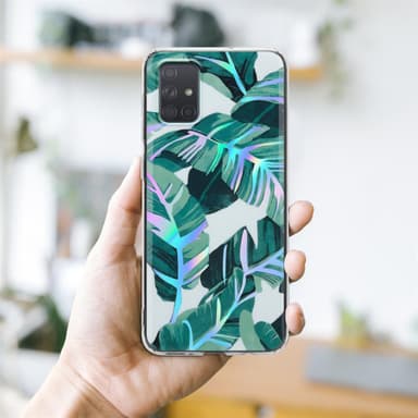Samsung Galaxy A71 4G Suojakuori Lompakkokotelo