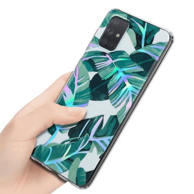 Samsung Galaxy A71 4G Suojakuori Lompakkokotelo