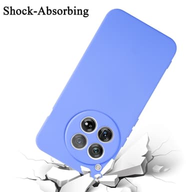 OnePlus 12 Suojakuori Kotelo Case (Violetti)