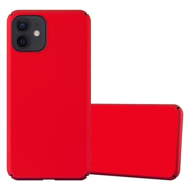 iPhone 12 MINI Suojakuori Kotelo Cover (Punainen)