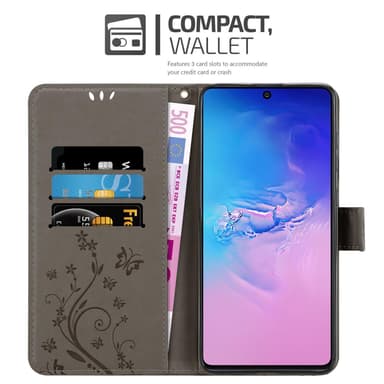 Samsung Galaxy A91 / S10 LITE / M80s Suojakuori