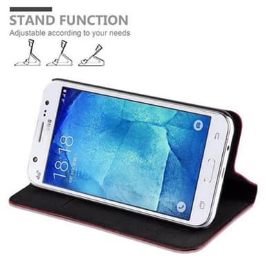 Samsung Galaxy J5 2015 Suojakuori Lompakkokotelo