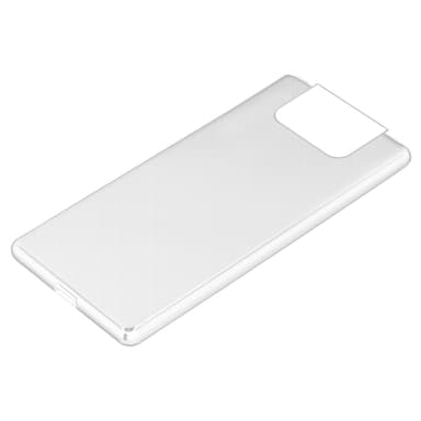 Asus ZenFone 7 Suojakuori Kotelo (Läpinäkyvä)