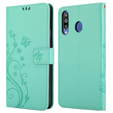 Samsung Galaxy M30 / A40s Suojakuori Lompakkokotelo