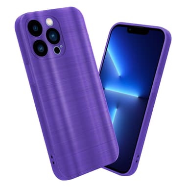 Suojakuori iPhone 13 PRO Kotelo (Violetti)