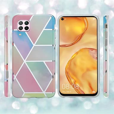 Huawei NOVA 6 SE / P40 LITE / NOVA 7i Suojakuori