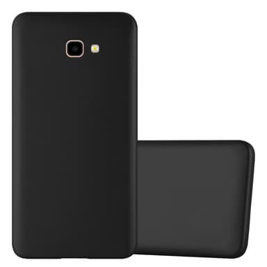 Samsung Galaxy J4 PLUS Suojakuori Kotelo (Musta)