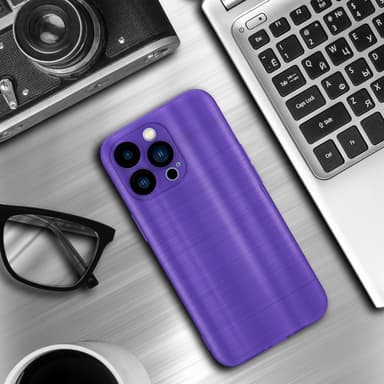 Suojakuori iPhone 13 PRO Kotelo (Violetti)