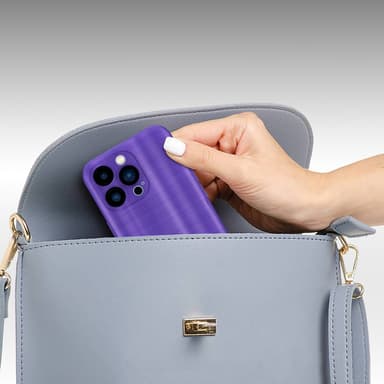 Suojakuori iPhone 13 PRO Kotelo (Violetti)