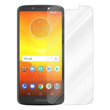 Motorola MOTO E5 / G6 PLAY Karkaistu lasi Suojakalvo
