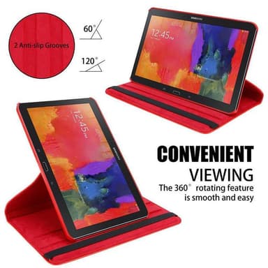 Suojakuori Samsung Galaxy NOTE 10.1 2014 / Tab PRO 10.1