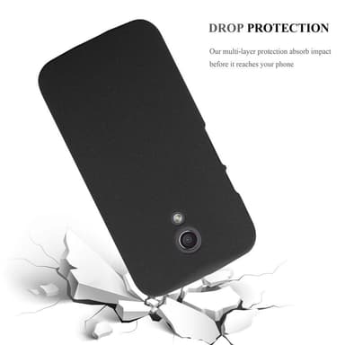 Motorola MOTO Z2 Suojakuori Kotelo Case (Musta)