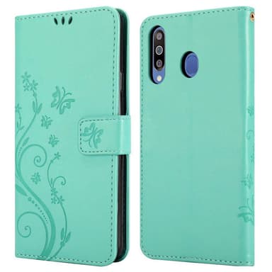 Samsung Galaxy M30 / A40s Suojakuori Lompakkokotelo