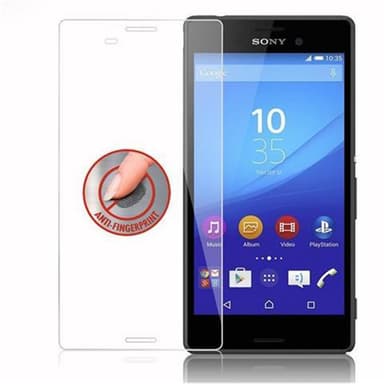 Sony Xperia M4 AQUA Näytönsuoja Karkaistu lasi