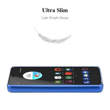 ZTE Blade V7 Suojakuori Kotelo (Sininen)