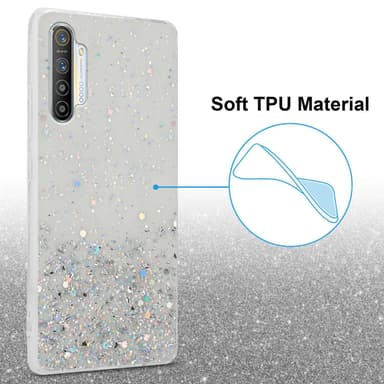Oppo FIND X2 Suojakuori Kotelo (Läpinäkyvä)
