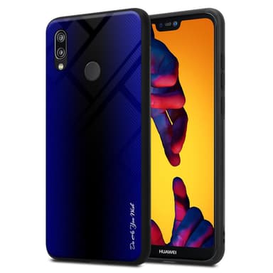 Huawei P20 LITE 2018 / NOVA 3E Suojakuori Kotelo