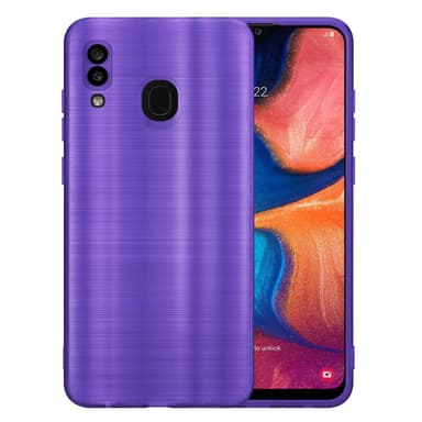 Suojakuori Samsung Galaxy A20 / A30 / M10s Kotelo