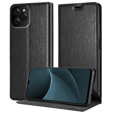 Blackview A95 Suojakuori Lompakkokotelo (Musta)