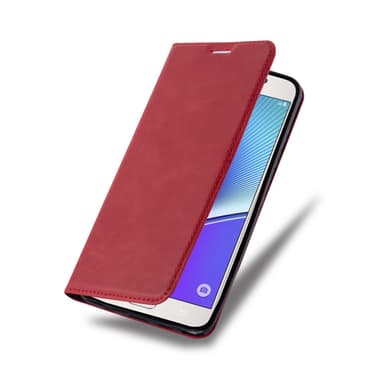 Samsung Galaxy NOTE 5 Suojakuori Lompakkokotelo