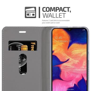 Samsung Galaxy A10 / M10 Suojakuori Lompakkokotelo