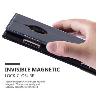 Nokia Lumia 830 Suojakuori Case (Sininen)