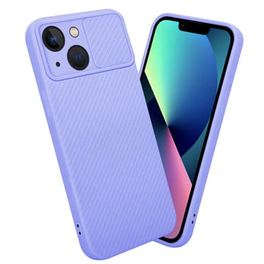 iPhone 13 Suojakuori Kotelo (Violetti)