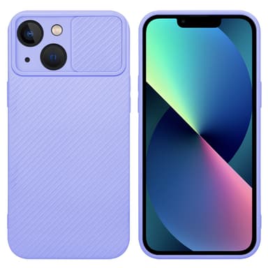 iPhone 13 Suojakuori Kotelo (Violetti)