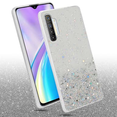 Oppo FIND X2 Suojakuori Kotelo (Läpinäkyvä)